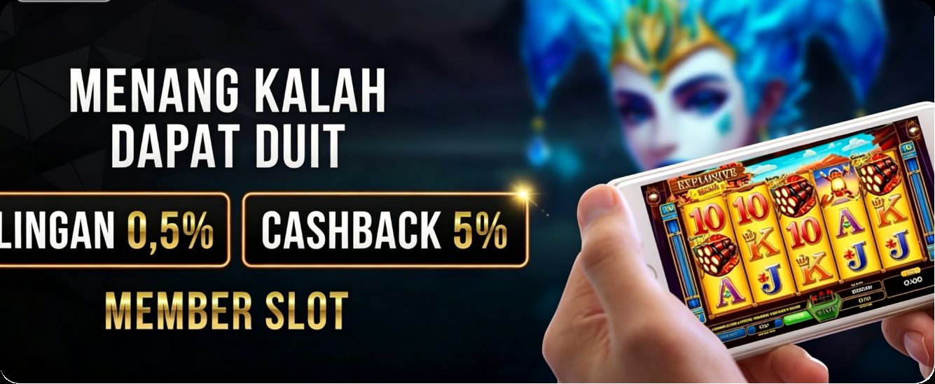 Main bosmenangt.com Menang Jackpot Besar