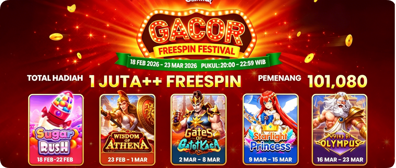 Login bosmenang Sekarang Bonus Melimpah